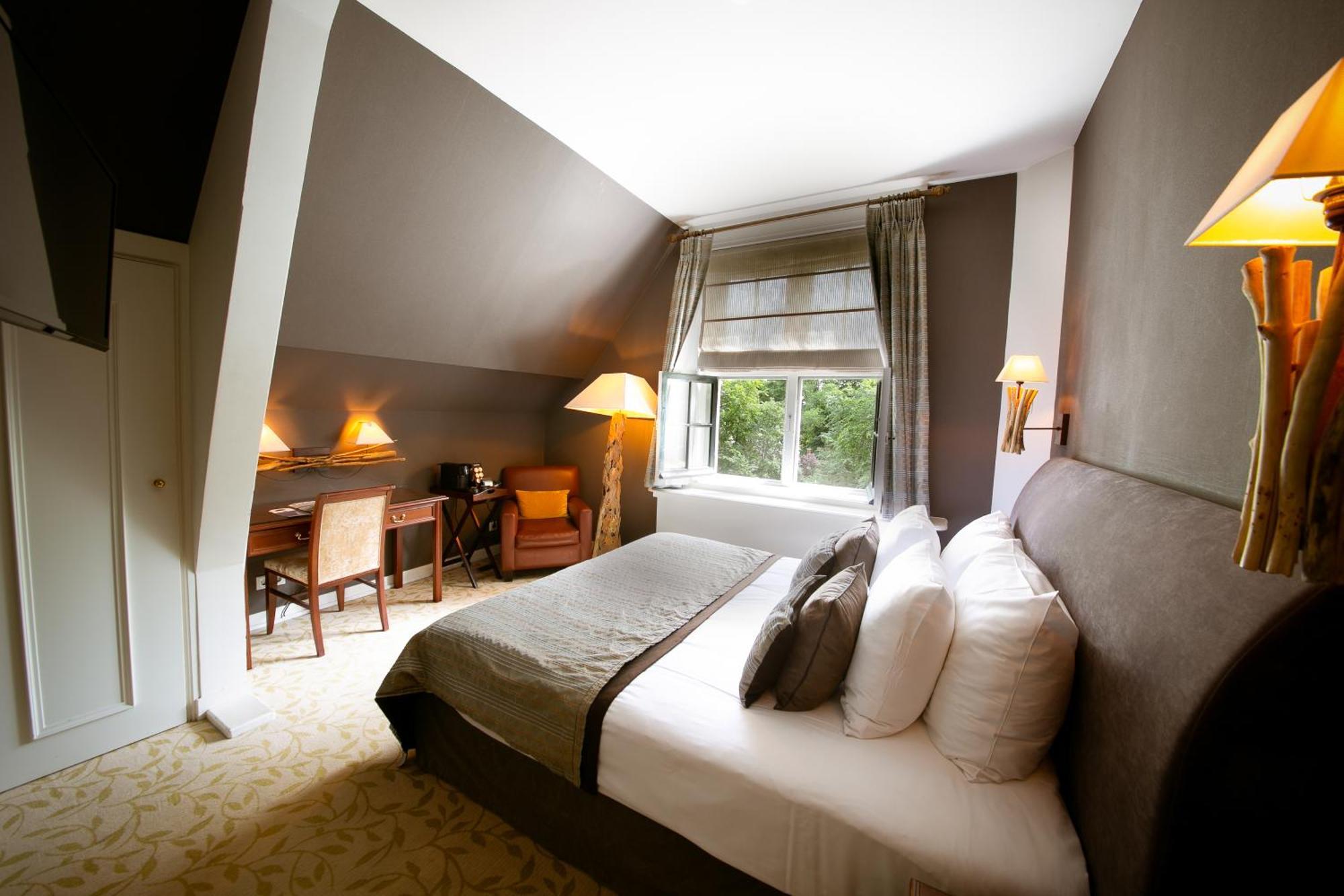 Landgoed Duin & Kruidberg Hotel Сантпорт-Норд Екстериор снимка
