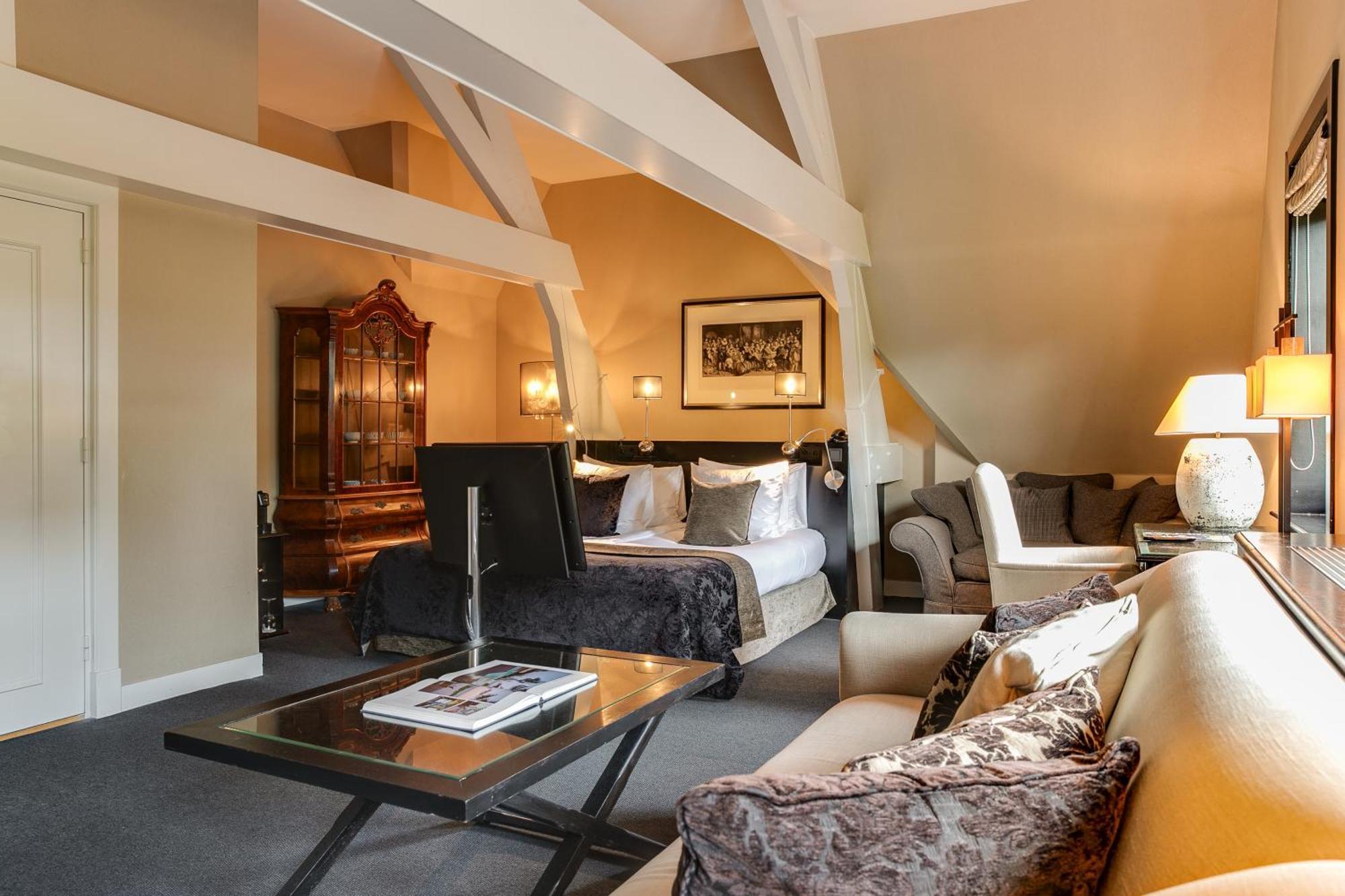 Landgoed Duin & Kruidberg Hotel Сантпорт-Норд Екстериор снимка